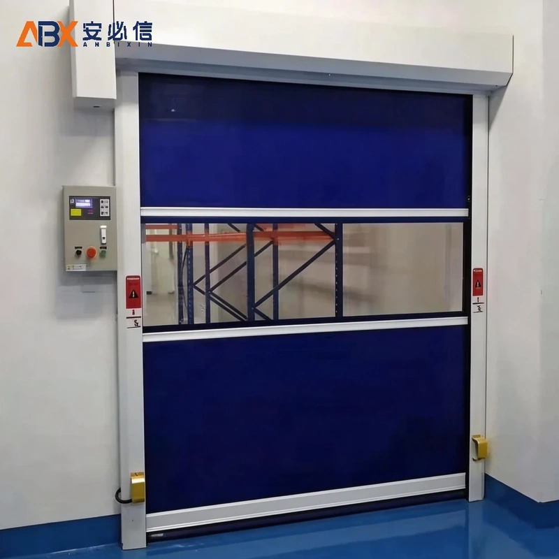通辽市自动快速门