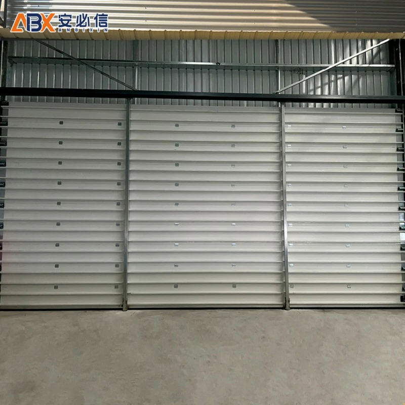 通辽市升降提升门