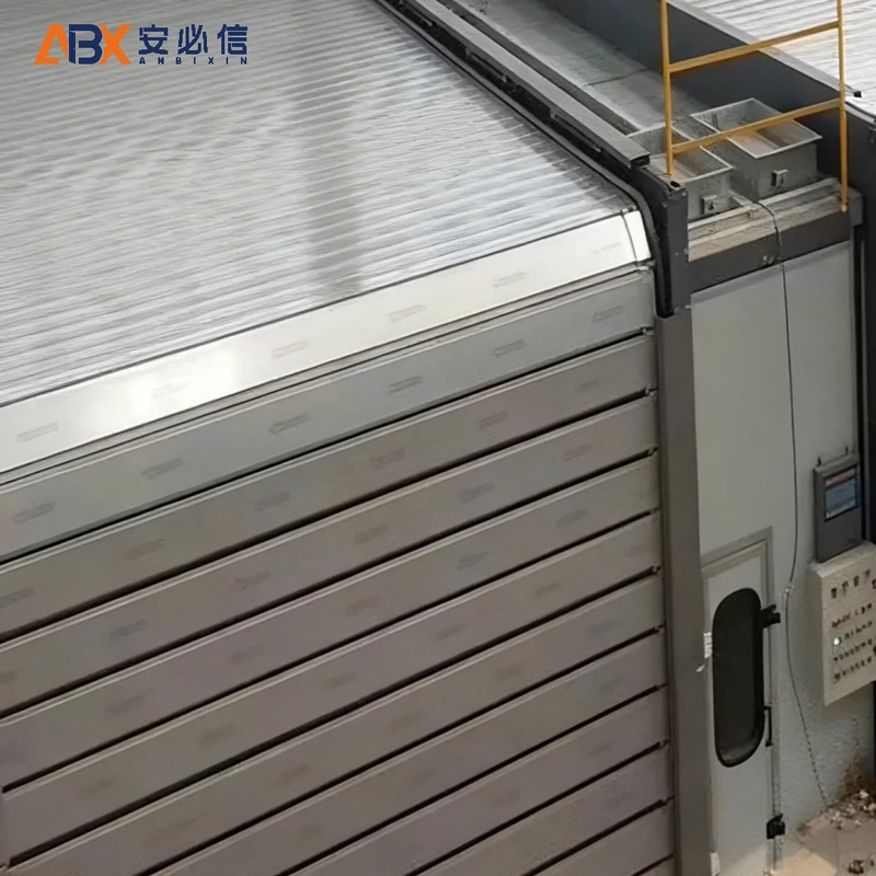 通辽市消防高速门